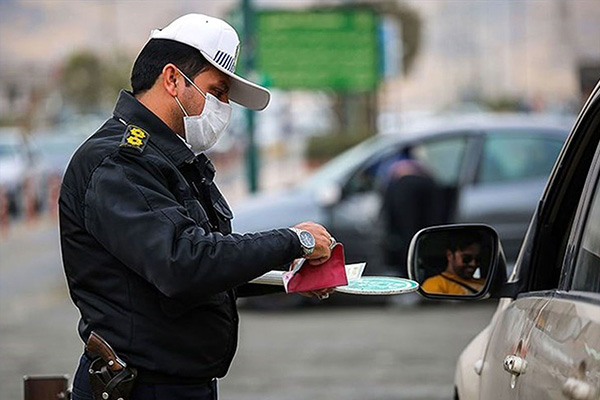 پرداخت قسطی جریمه خودروهای توقیفی به مناسبت هفته نیروی انتظامی